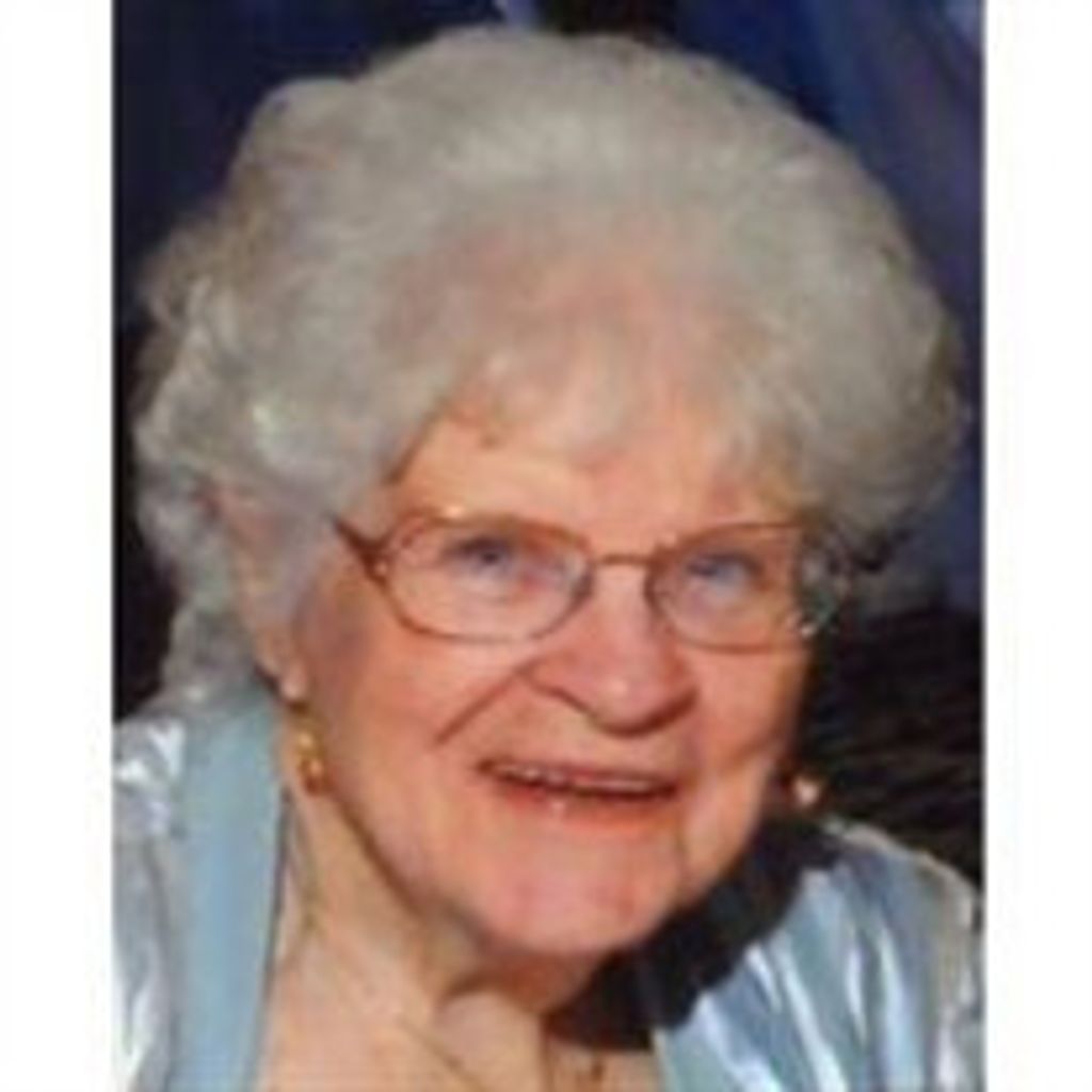 Gladys Lorraine Zimmerman