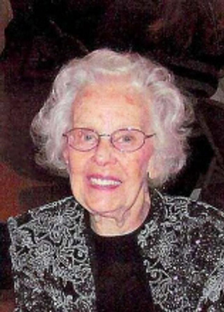 Dorothy Rose Smith