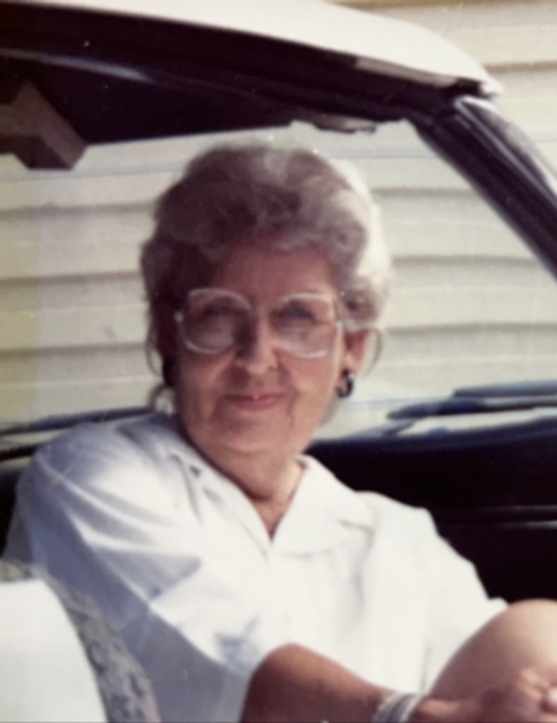 Moyne Irene Siler