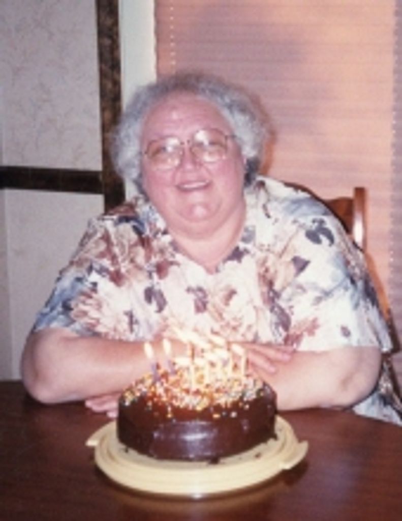 Marilyn Jenne Harris