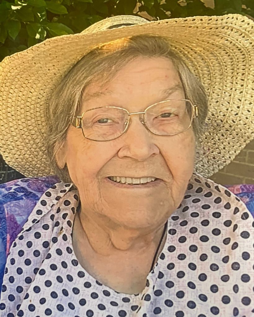 Viola "Gwyn" McDonald