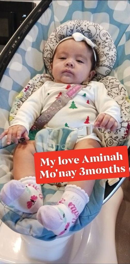 Aminah Mo'Nay Pena Moore Profile Photo