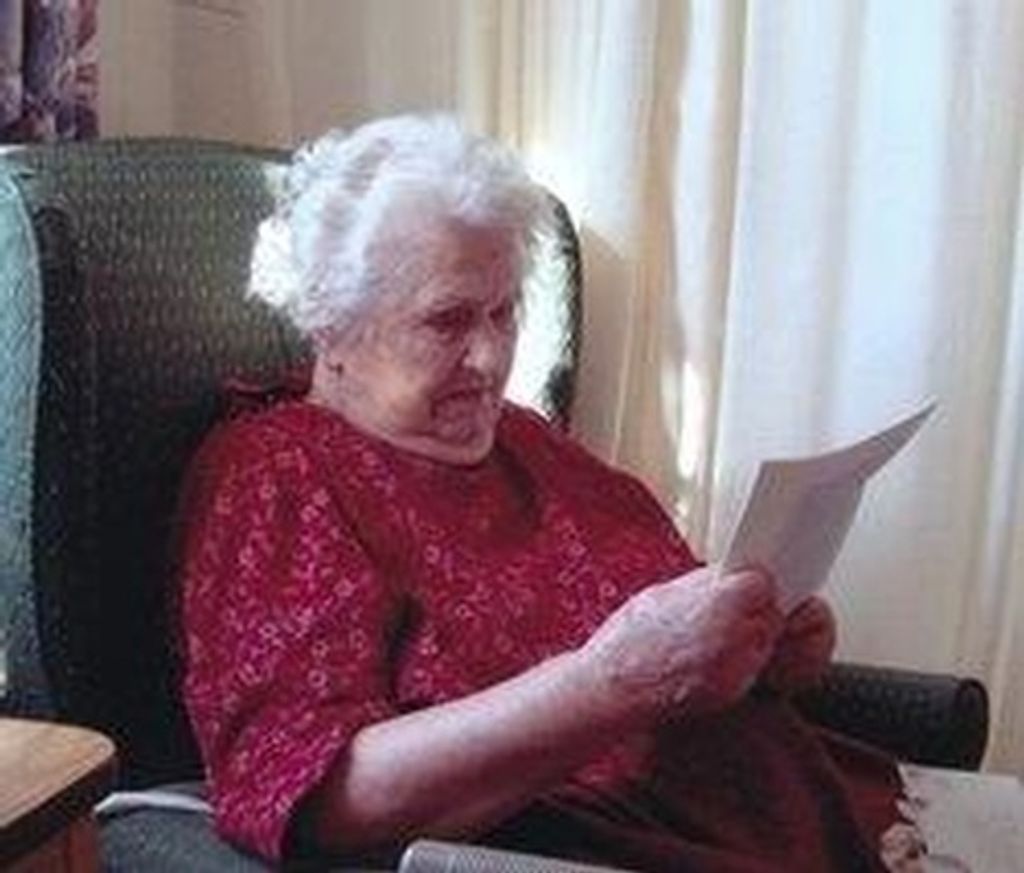 Catherine Kniffen Whitman