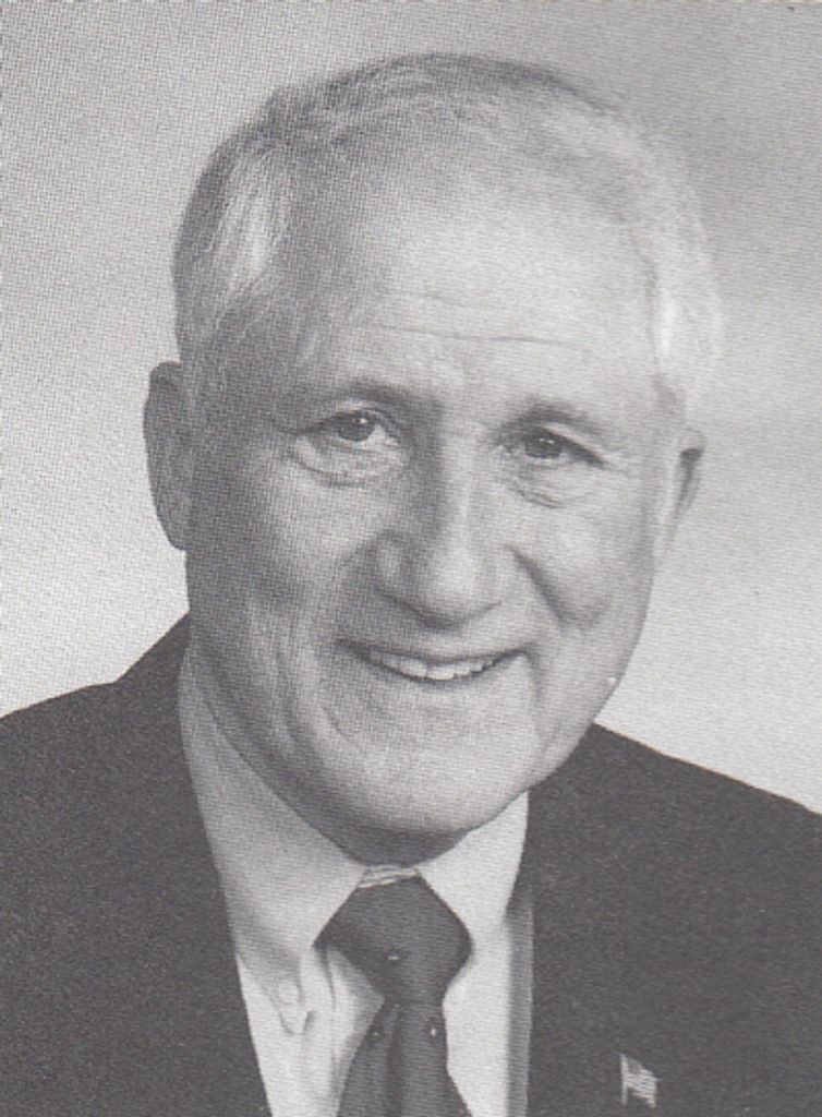 John Edward Ahern Profile Photo