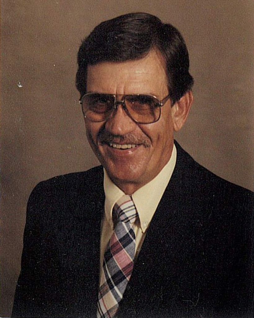 George Melvin Blair Profile Photo