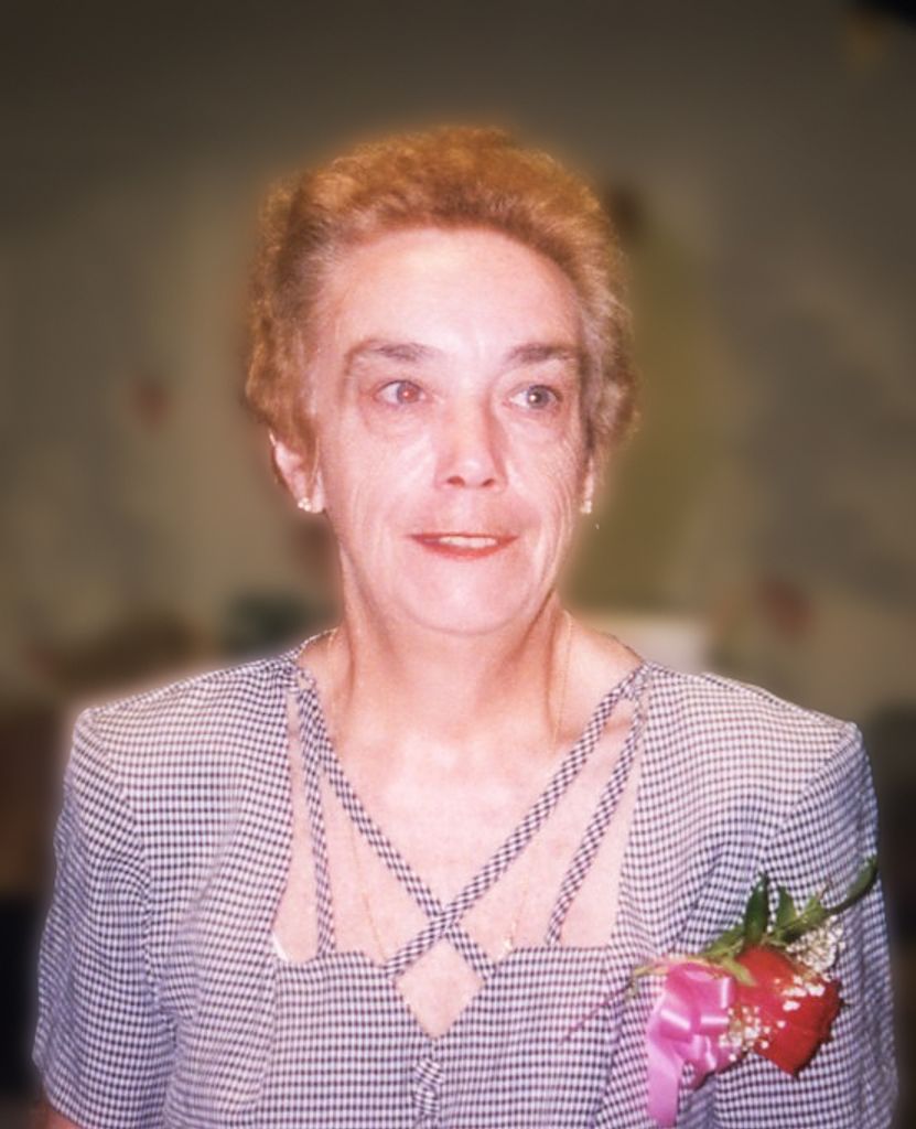 Anna Margaret Homoky