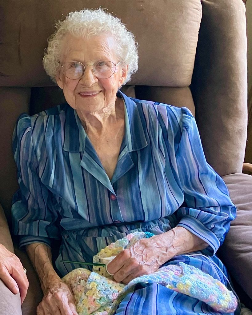 Erna L. Schlesener
