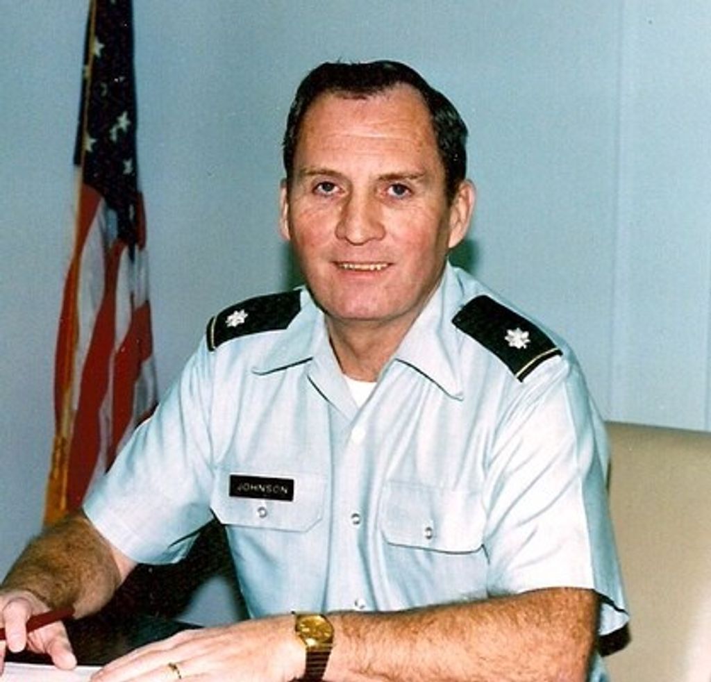Lloyd Melvin Johnson