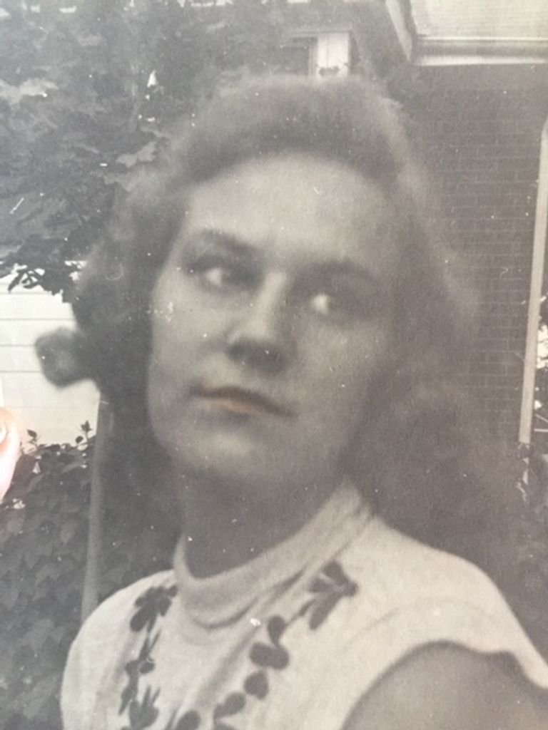 Anna Kathrine May