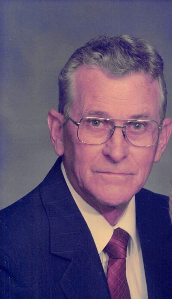 Reverend Joseph "Joe" Blackwell Profile Photo