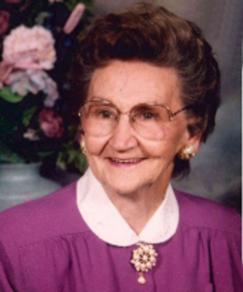 Mary Rogers