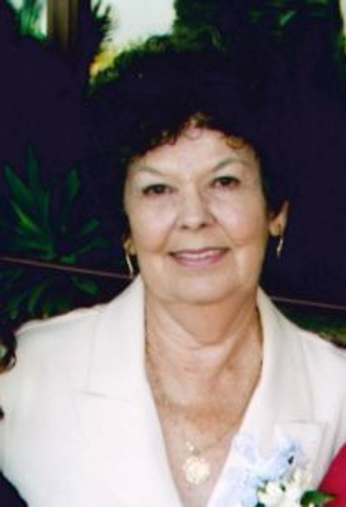 Patricia Lois Chaffin