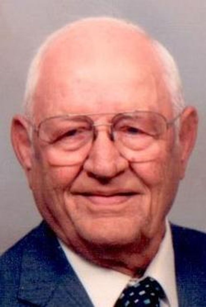 Ralph Wayne Albright