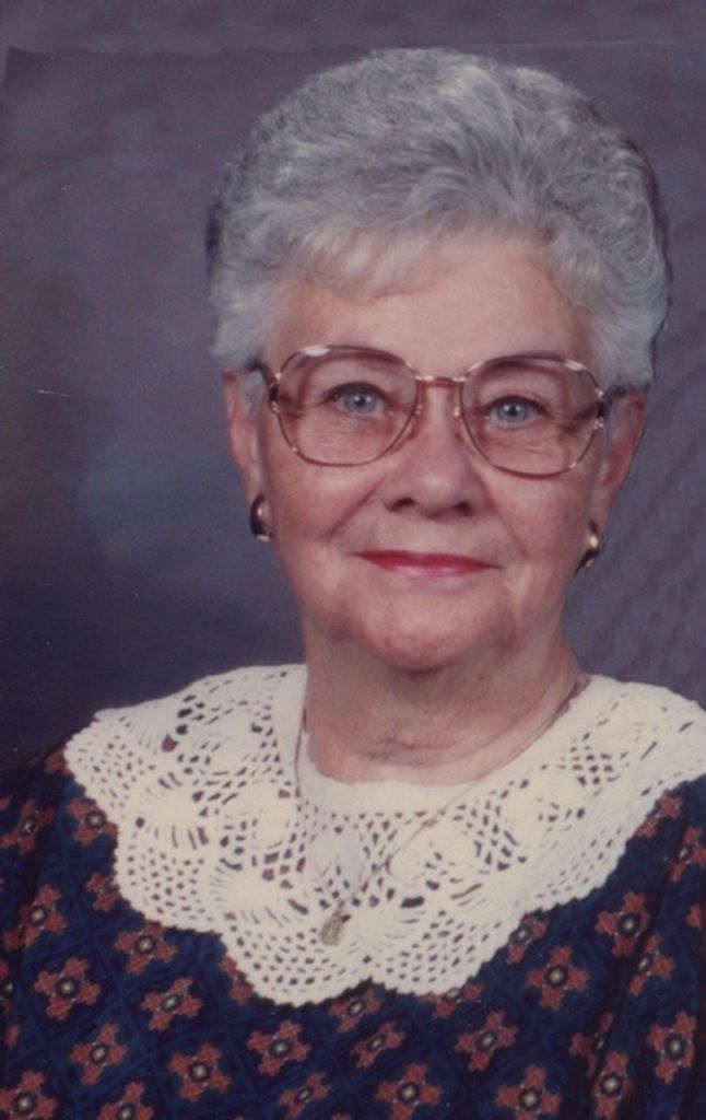 Florence Leora Davis