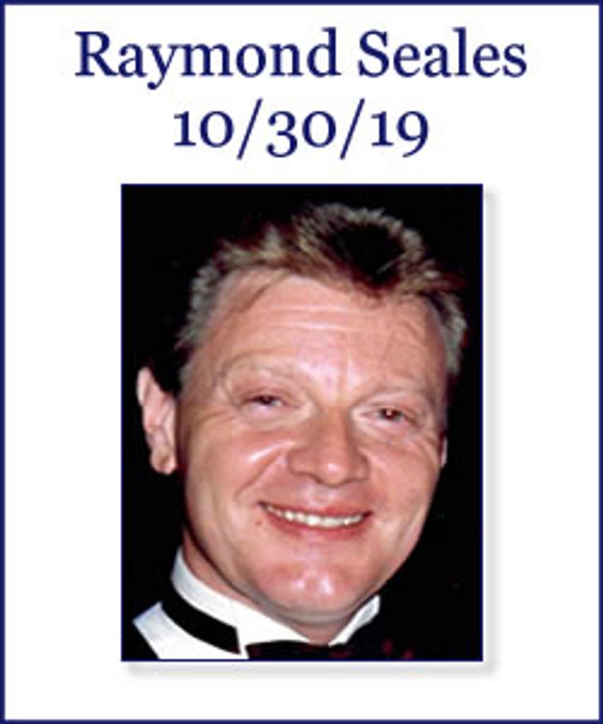 Raymond Seales