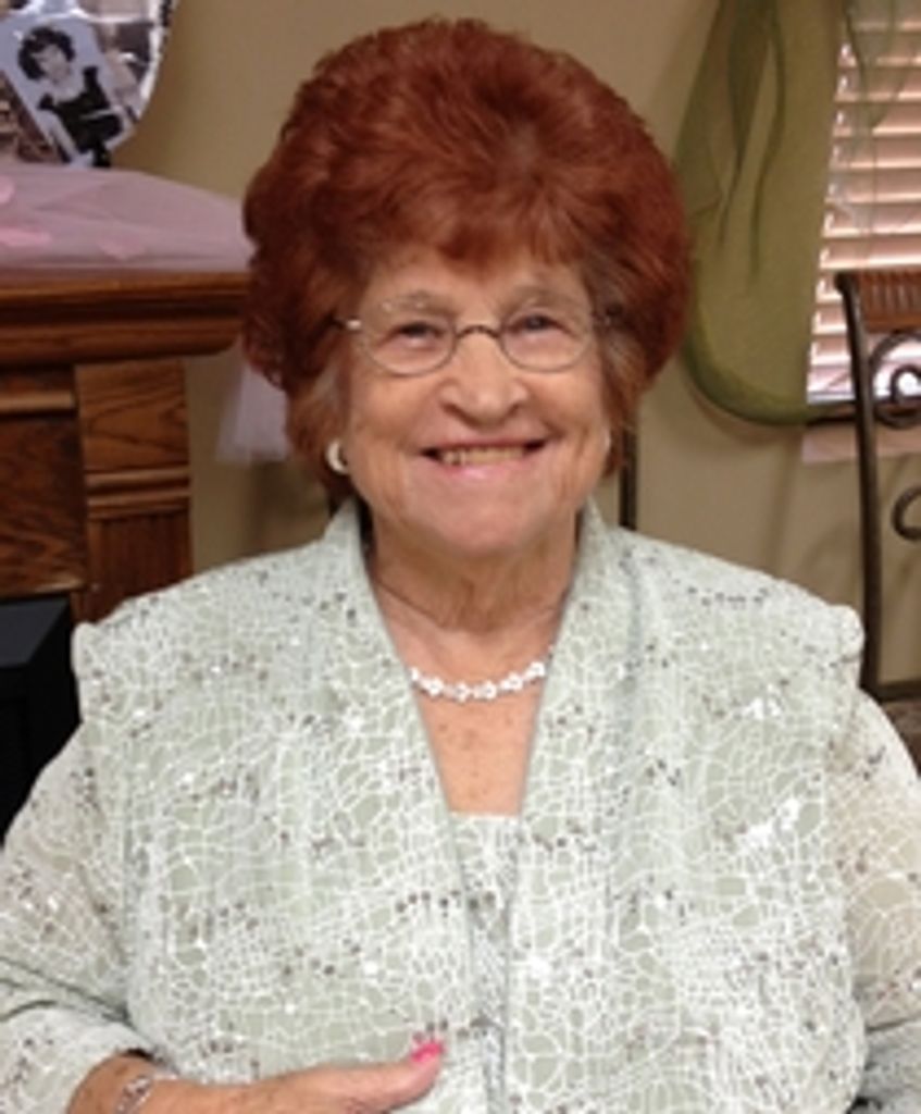 Buleah Jeanette Conner