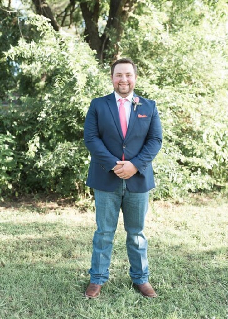 Caleb Scroggins Profile Photo