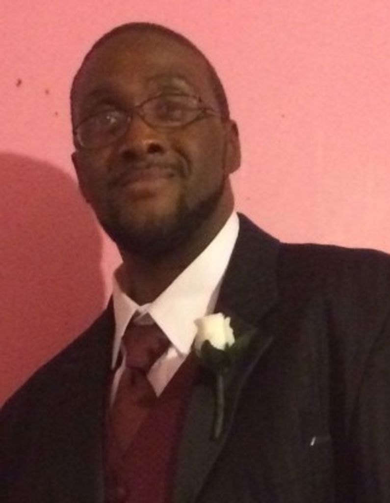 Harold Jerome Mitchell, Sr.