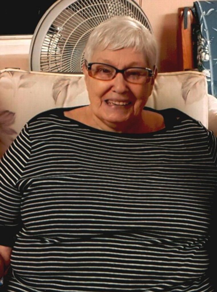 Betty Jean (Pribble)  White