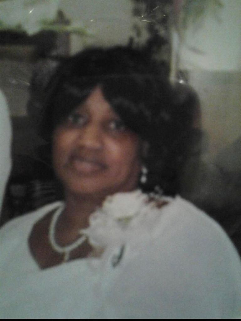 Shirley Ruth Williams