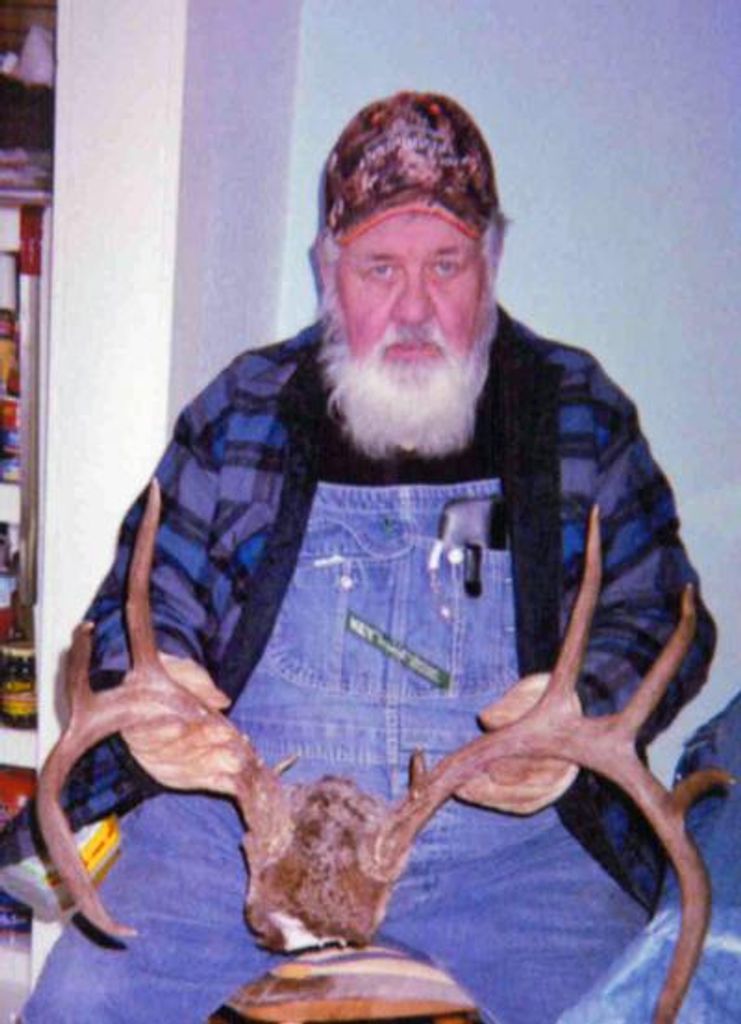 John "Jack" Richard Mergendahl, Sr.