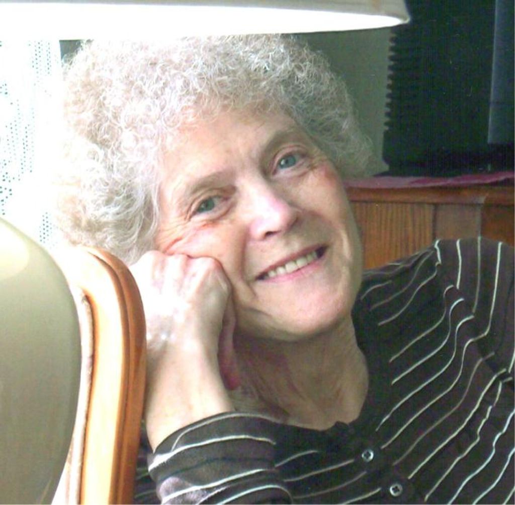 Virginia "Ginny" Thornbury