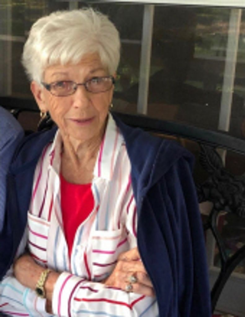 Ruth Delores Downing