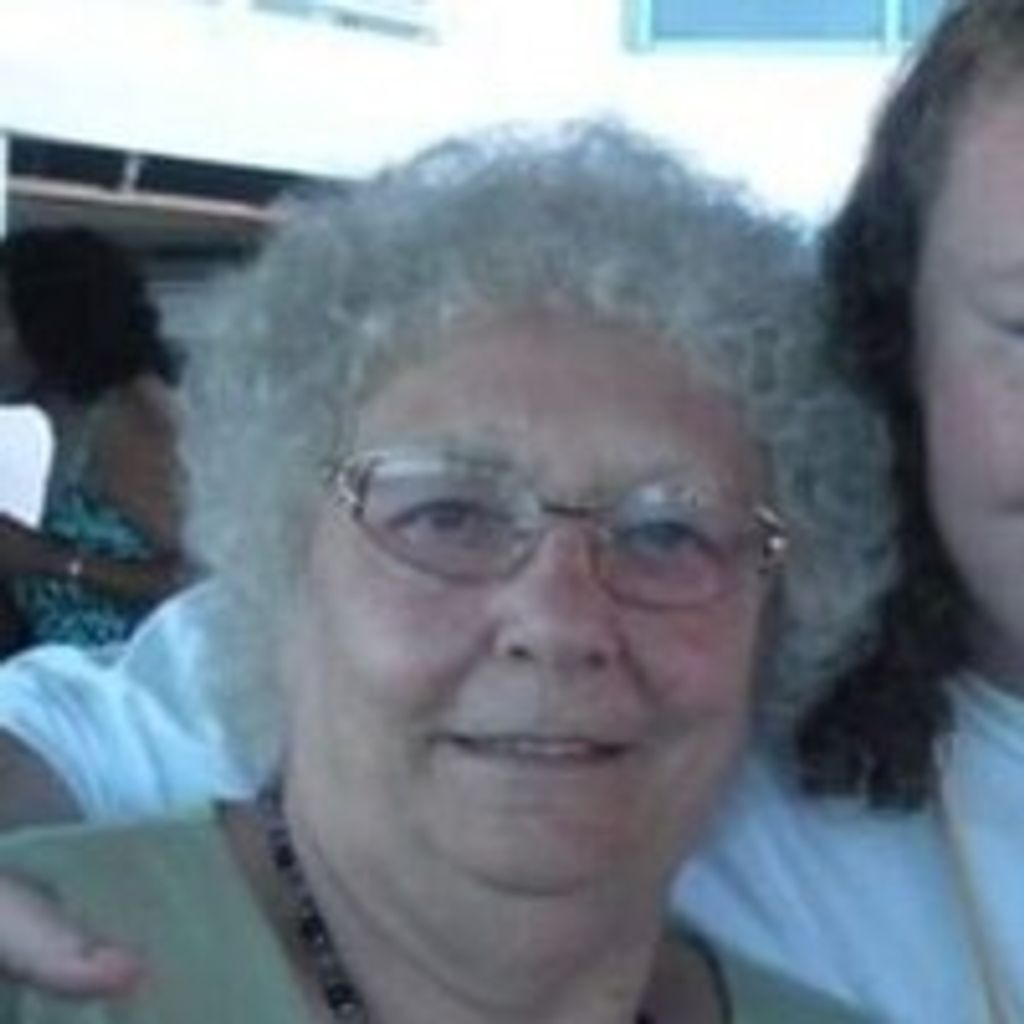 Dorothy Joan Thomas