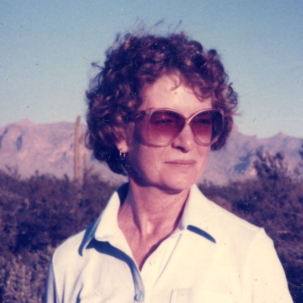 Elizabeth (Martha) Mayo Chinnery Profile Photo