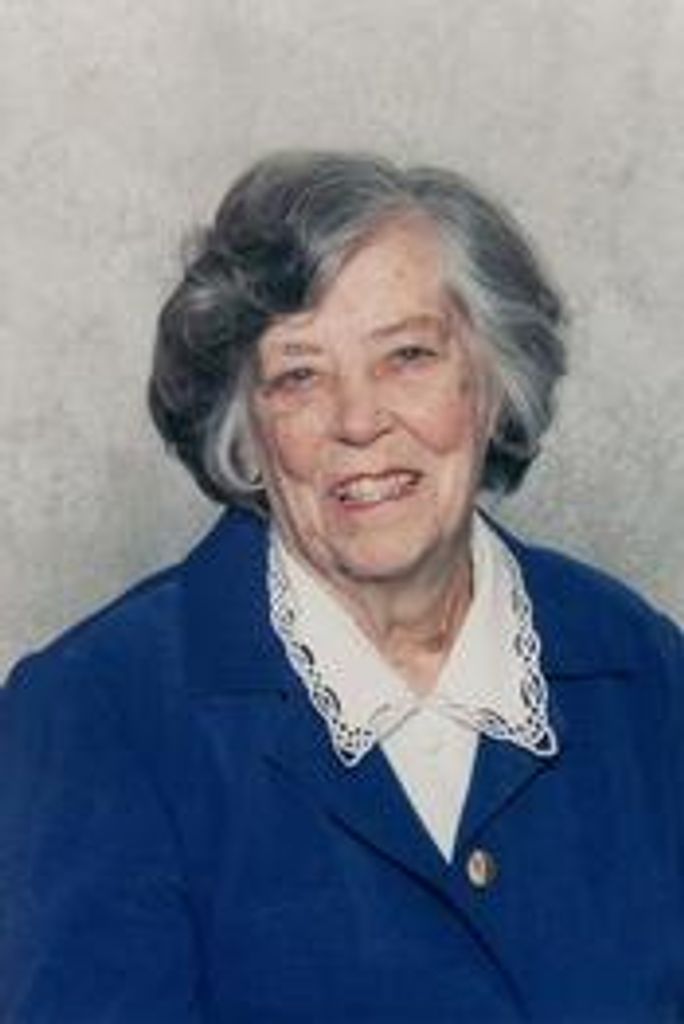 Ruth French O'Leary