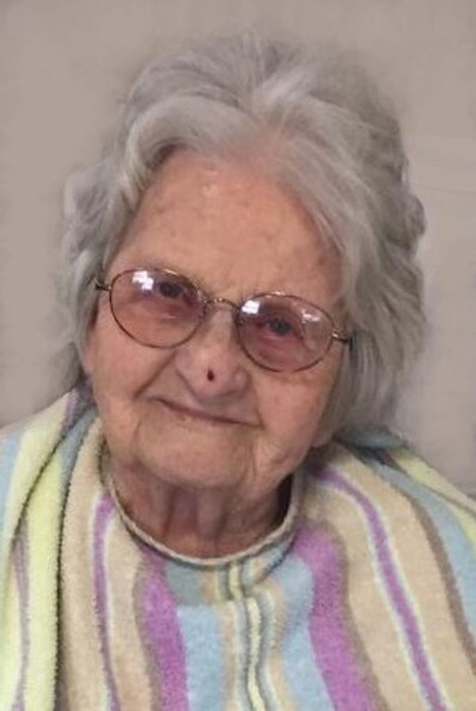 Mabel Lucille Teschner