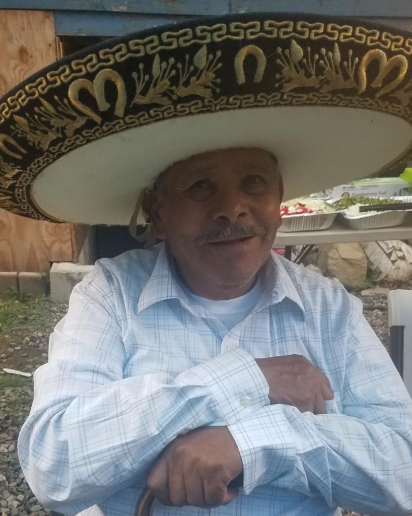 Leobardo Mandujano, Sr.