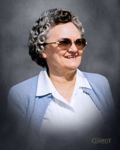 Marguerite Inez Sawyer's obituary image