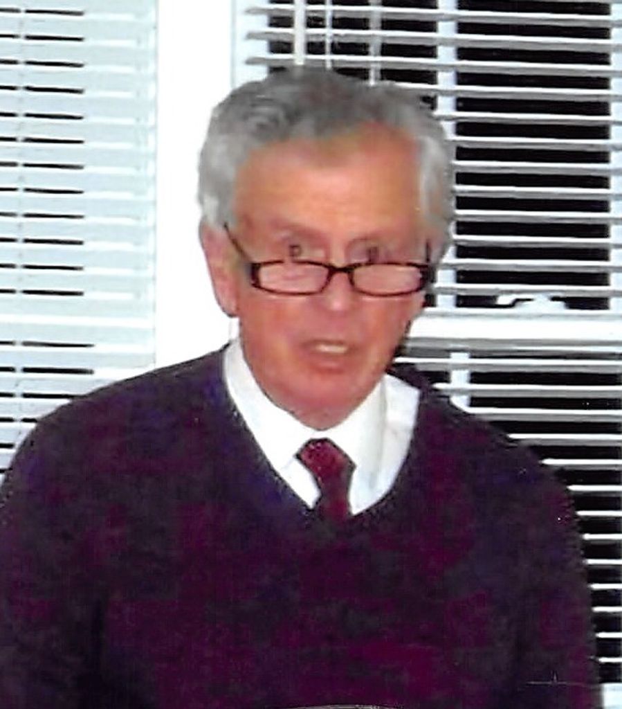 Gerald Francis Sheppard