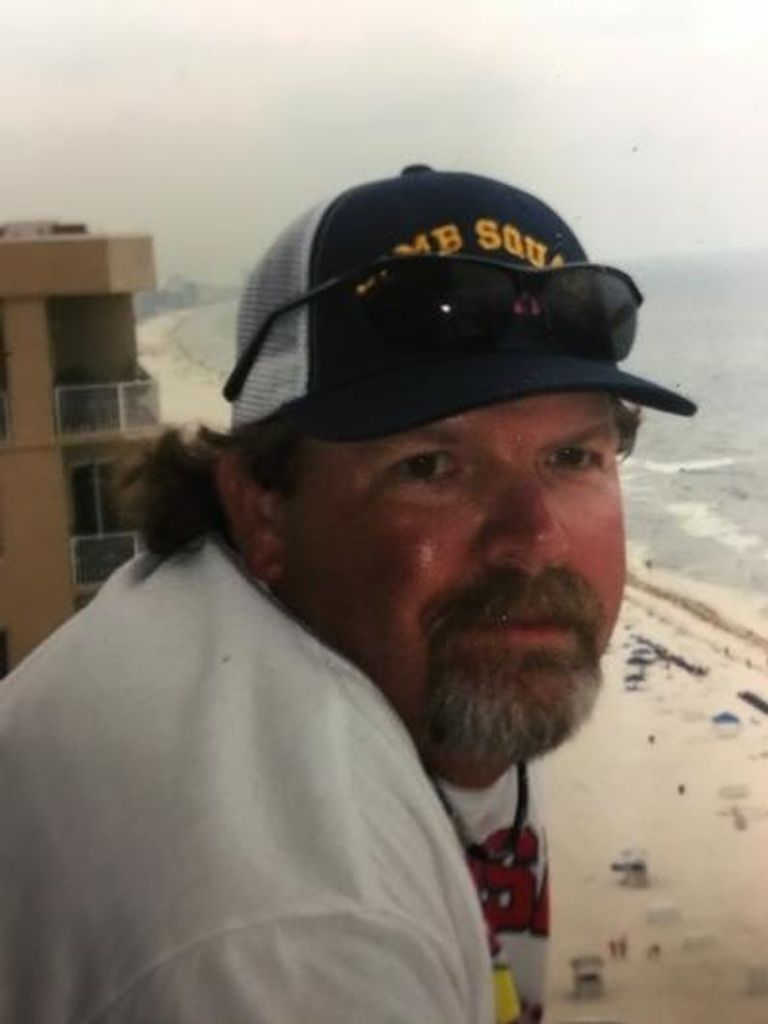 Patrick Wayne Ward Profile Photo