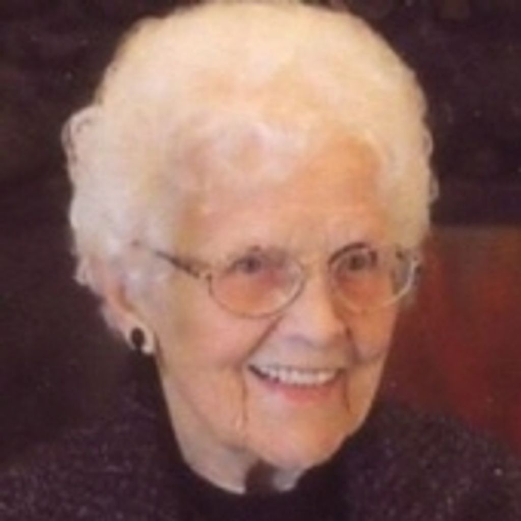 Fern E. Hanson