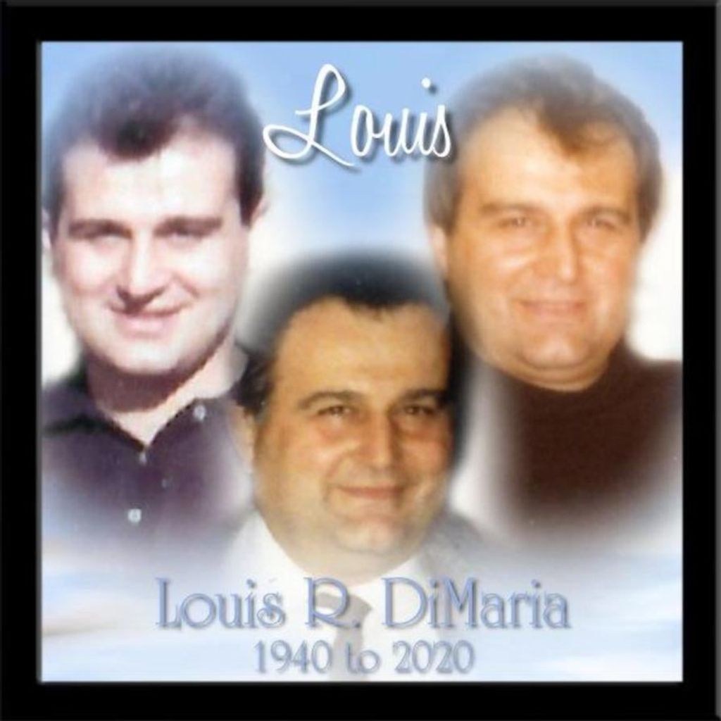 Louis R. Dimaria