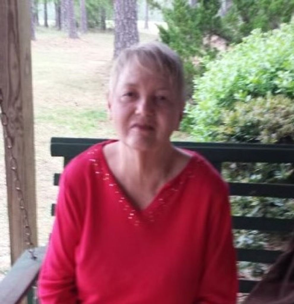 Peggy (Weatherford)  Johnson