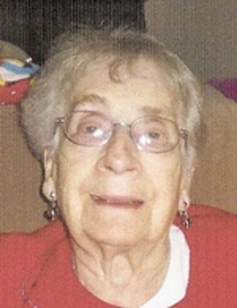 Ruth E. Coughenour Kish