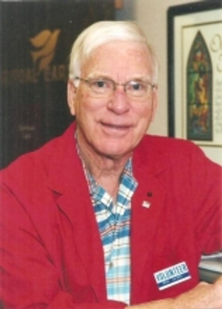 John Bruce Maisch