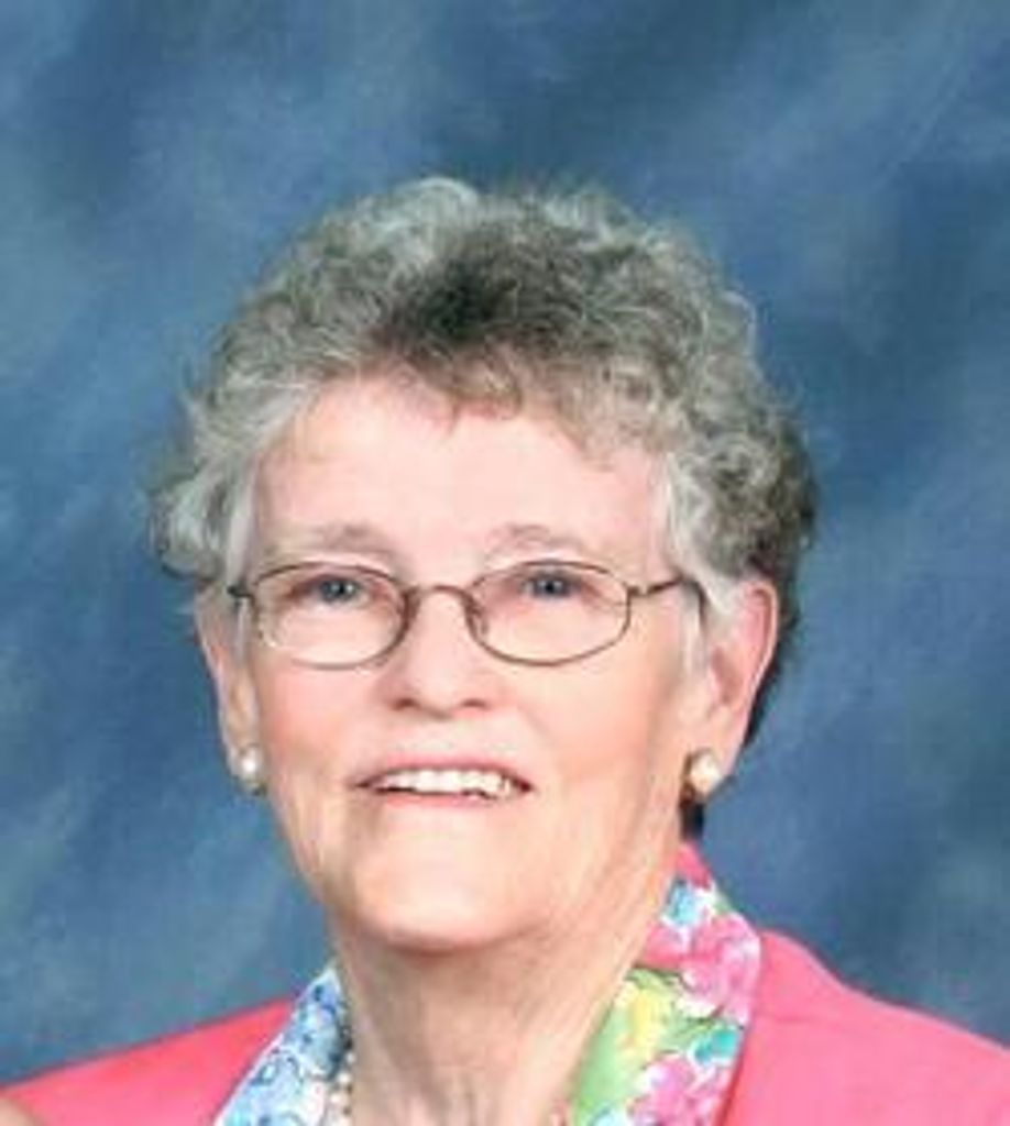 Inez "Bunny" Jean Roberts Lyne