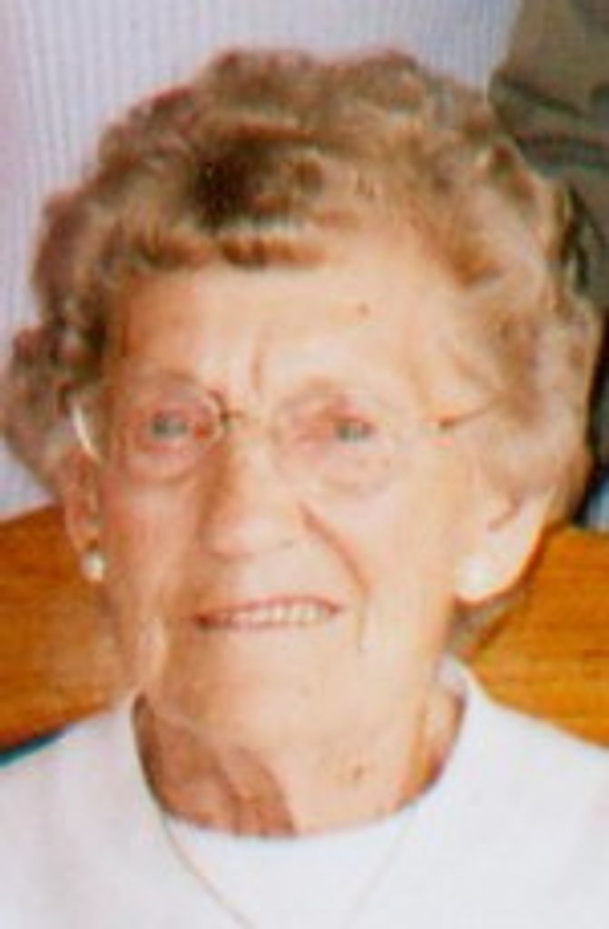 Esther M. Swanson