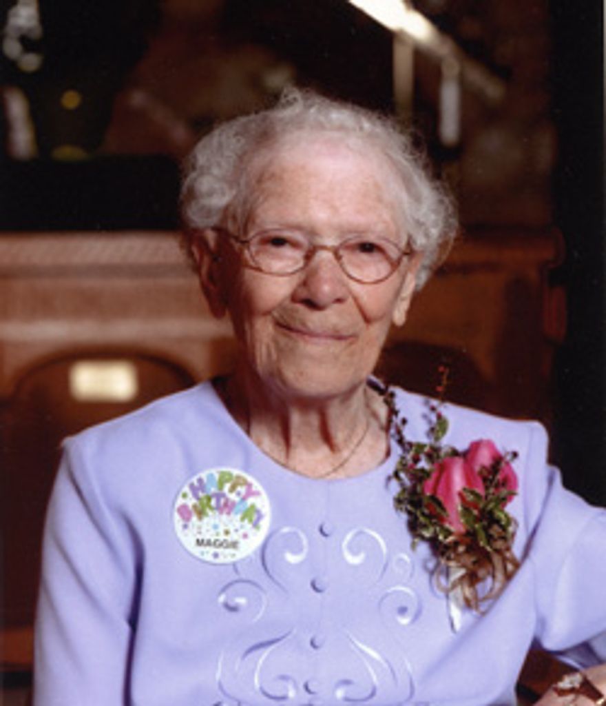 Maggie Muckle