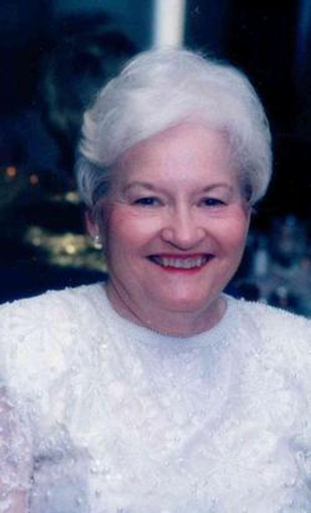Mary . Pyatt Potter Crowder