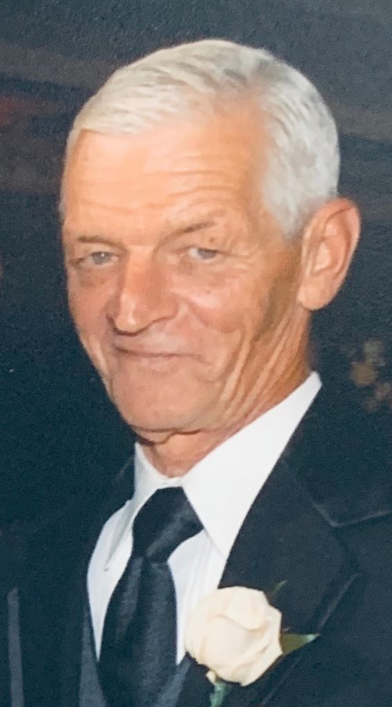 George William Johnson