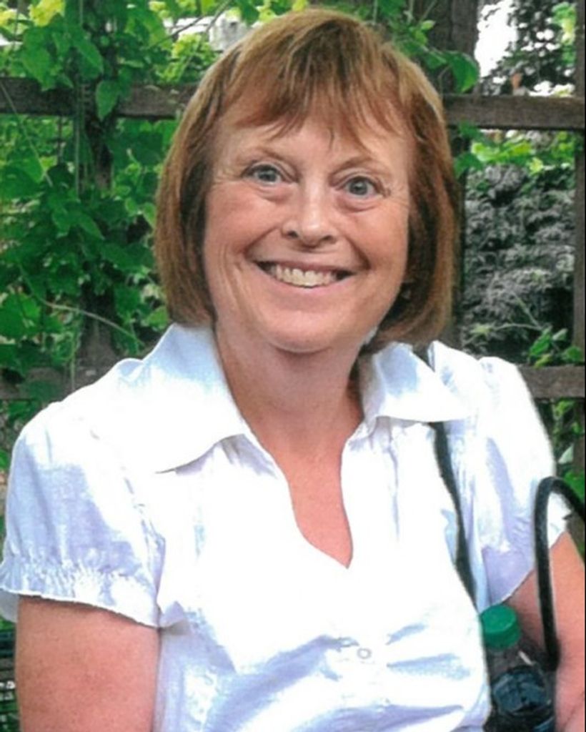 Sharon Gail Reeves