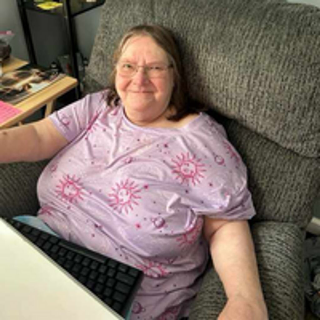Shirley Marie King
