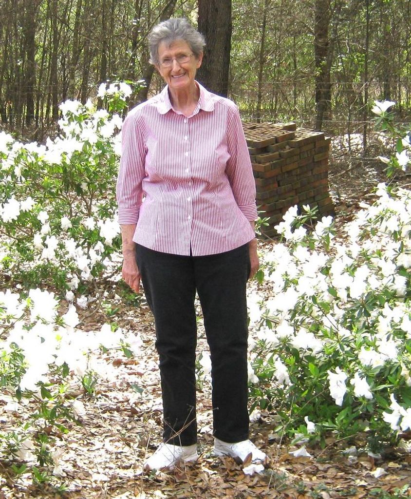 Evelyn May Barron Williams Profile Photo