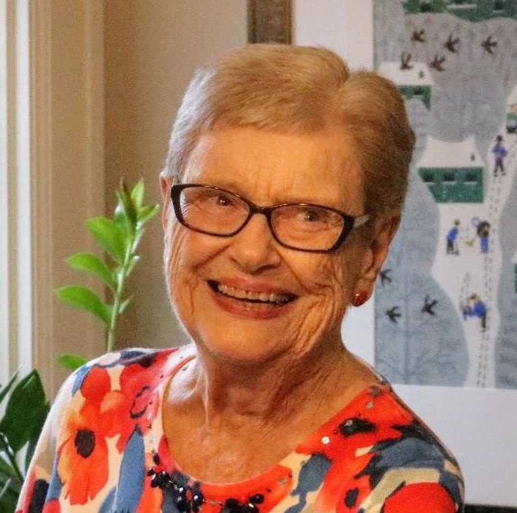 Julia "Judy" Jean Lawall