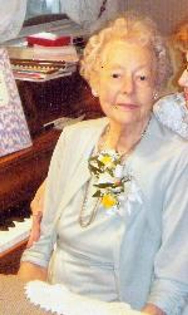 June Louise (Westgate) Millett